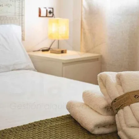 Piles Garden By Silastur Appartement Gijón