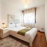 Apartment Piles Garden By Silastur *