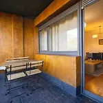 Apartment Piles Garden By Silastur *