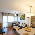 Apartment Piles Garden By Silastur *