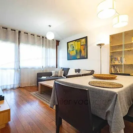 Apartment Piles Garden By Silastur Gijón