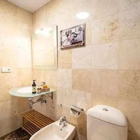 아파트 Piles Garden By Silastur 기욘