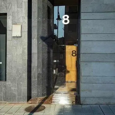 아파트 Piles Garden By Silastur