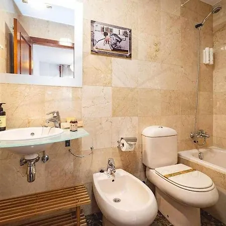 아파트 Piles Garden By Silastur *